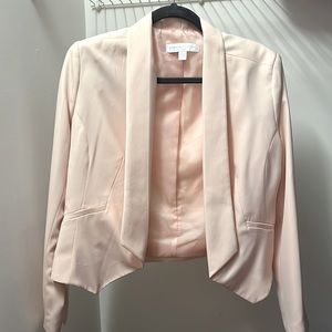 New York & Company Pink Blazer